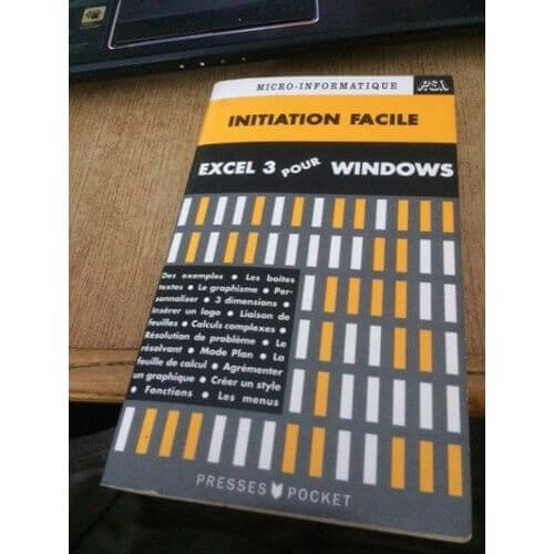 Initiation Facile Excel 3 - Click to enlarge picture.