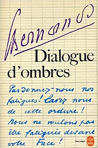 Dialogue d'ombres - Click to enlarge picture.