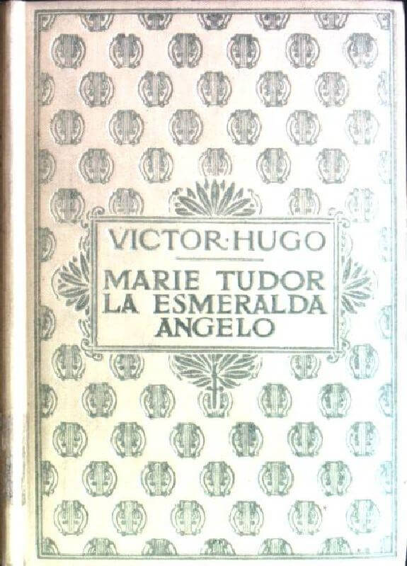 Marie Tudor -  La Esmeralda - Angelo - Click to enlarge picture.