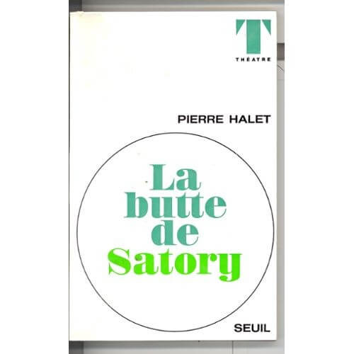 La butte de Satory - Click to enlarge picture.