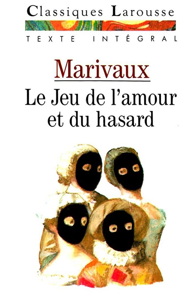 Le jeu de l'amour et du hasard - Click to enlarge picture.