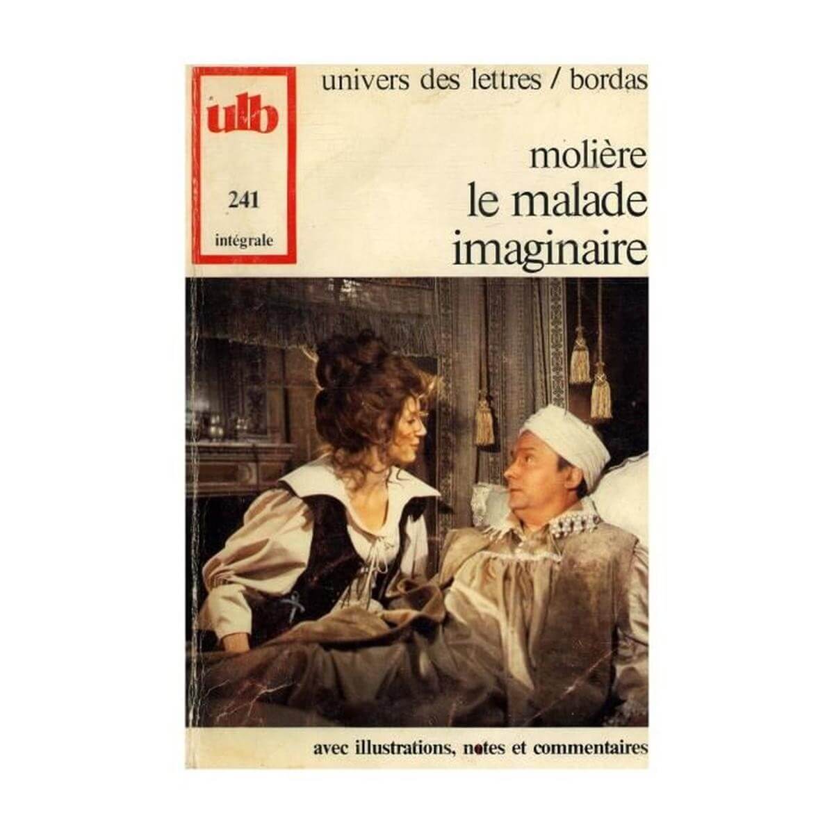 Le malade imaginaire - Click to enlarge picture.