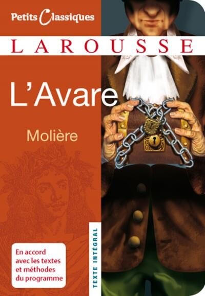 L'avare - Click to enlarge picture.