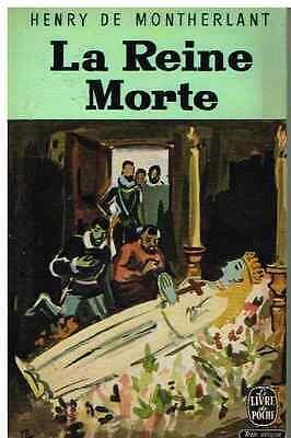 La reine morte - Click to enlarge picture.