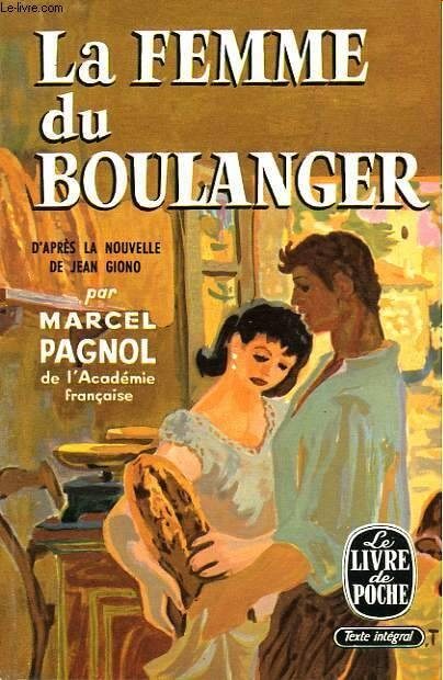 La femme du boulanger - Click to enlarge picture.