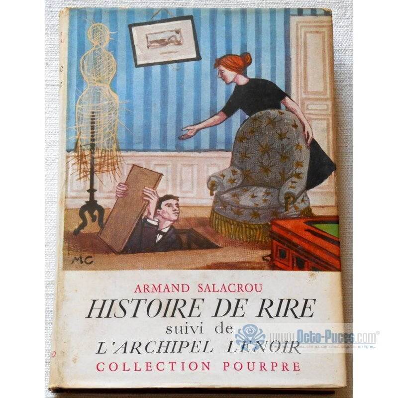 Histoire de rire - Click to enlarge picture.