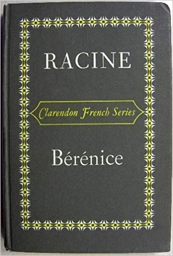 Bérénice - Click to enlarge picture.