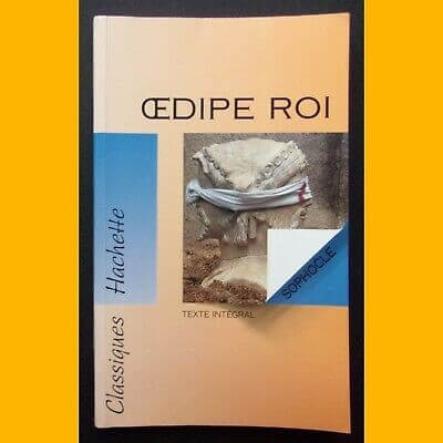 Oedipe roi - Click to enlarge picture.