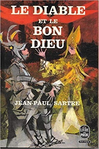 Le diable et le bon dieu - Click to enlarge picture.