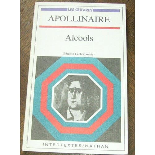 Appolinaire: Alcools - Click to enlarge picture.