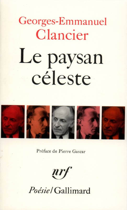 Le paysan céleste - Click to enlarge picture.