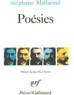 Poésies - Click to enlarge picture.