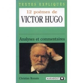 12 poèmes de Victor Hugo - Click to enlarge picture.