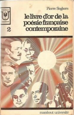 Le livre d'or de la poésie française contemporaine 2 - Click to enlarge picture.