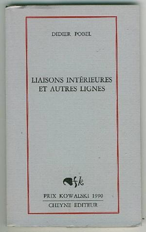 Liaisons intérieures et autres lignes - Click to enlarge picture.