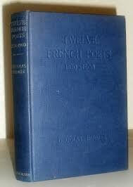 Twelve French poets 1820- 1900 - Click to enlarge picture.