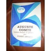 Auguste Comte textes choisis - Click to enlarge picture.