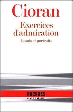 Exercices d'admiration - Click to enlarge picture.