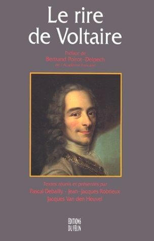 Le rire de Voltaire - Click to enlarge picture.