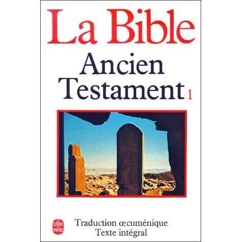 Ancien testament 1 - Click to enlarge picture.