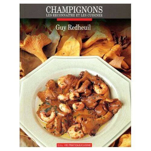 Champignons - Click to enlarge picture.