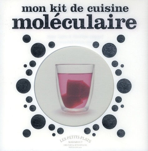 Mon kit de cuisine moléculaire - Click to enlarge picture.