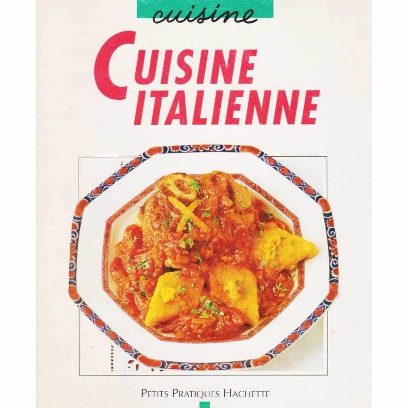 Cuisine italienne - Click to enlarge picture.