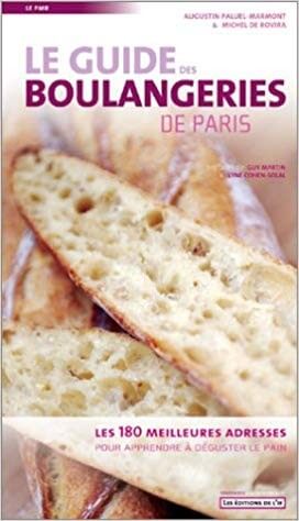 Le guide des boulangeries de Paris - Click to enlarge picture.