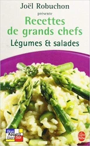Recettes de grands chefs - Click to enlarge picture.