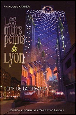 Les murs peints de Lyon - Click to enlarge picture.