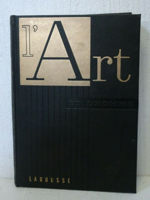 L'art et l'homme tome 3 - Click to enlarge picture.