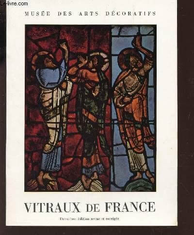 Vitraux de France - Click to enlarge picture.