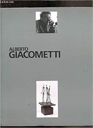 Alberto Giacometti - Click to enlarge picture.
