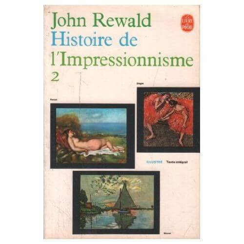 Histoire de l'Impressionisme tome 2 - Click to enlarge picture.