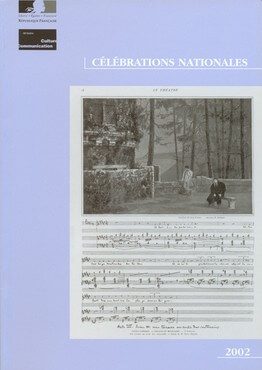 Célébrations nationales - Click to enlarge picture.