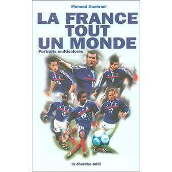La France tout un monde - Click to enlarge picture.