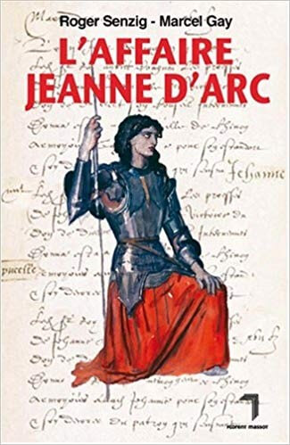 L'affaire Jeanne d'Arc - Click to enlarge picture.