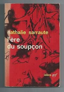 L'ère du soupçon - Click to enlarge picture.