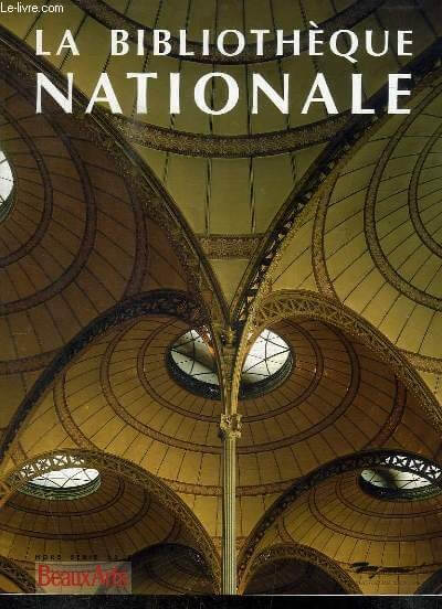 La bibliothèque nationale - Click to enlarge picture.