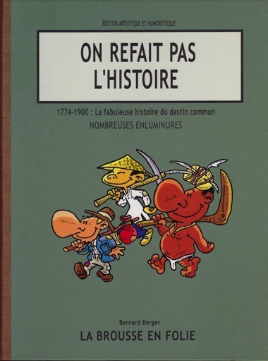 On refait pas l'histoire - Click to enlarge picture.