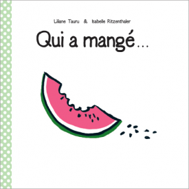Qui a mangé... - Click to enlarge picture.