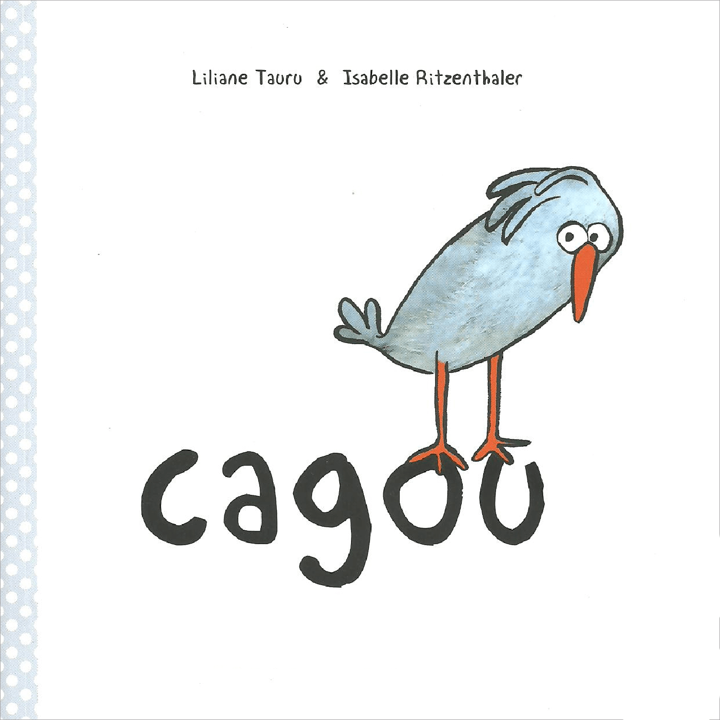 Cagou - Click to enlarge picture.