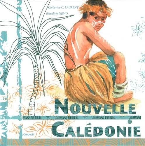 Nouvelle-Calédonie - Click to enlarge picture.