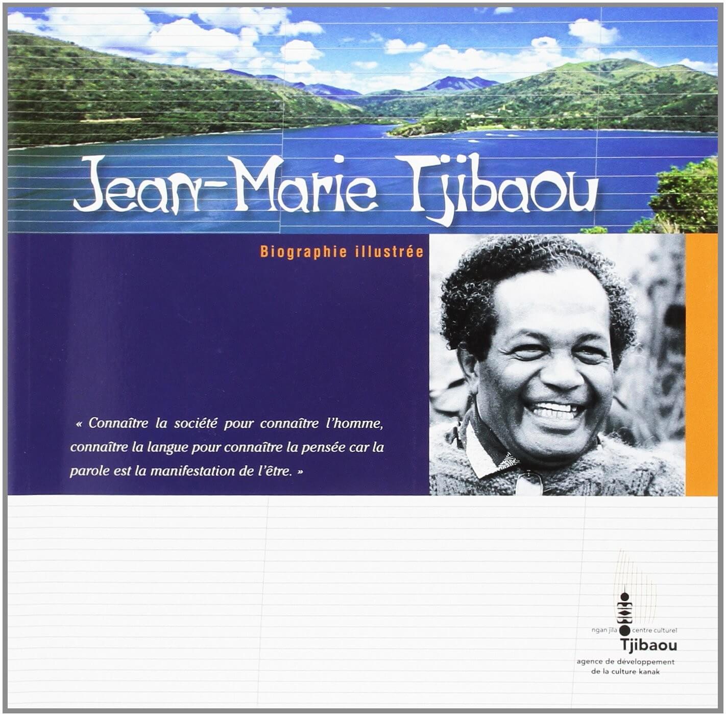 Jean-Marie Tjibaou - Click to enlarge picture.
