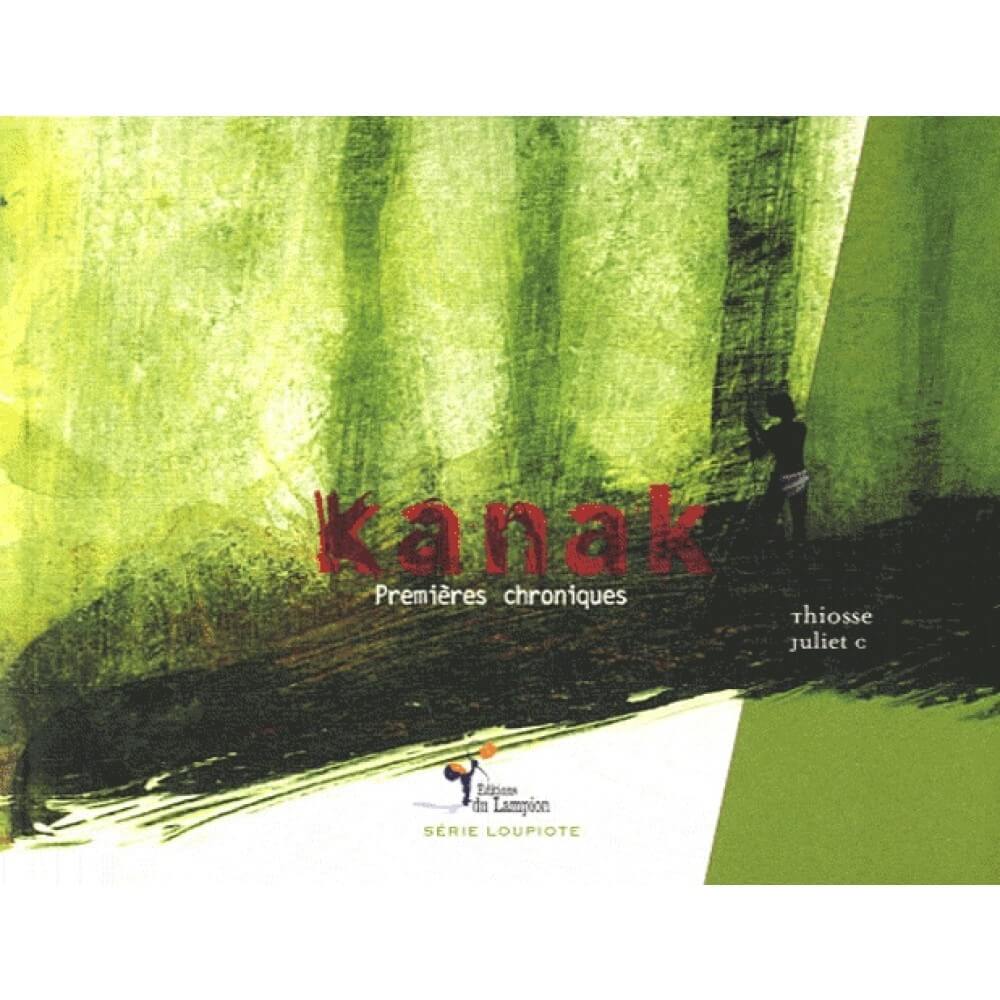 Kanak - Click to enlarge picture.