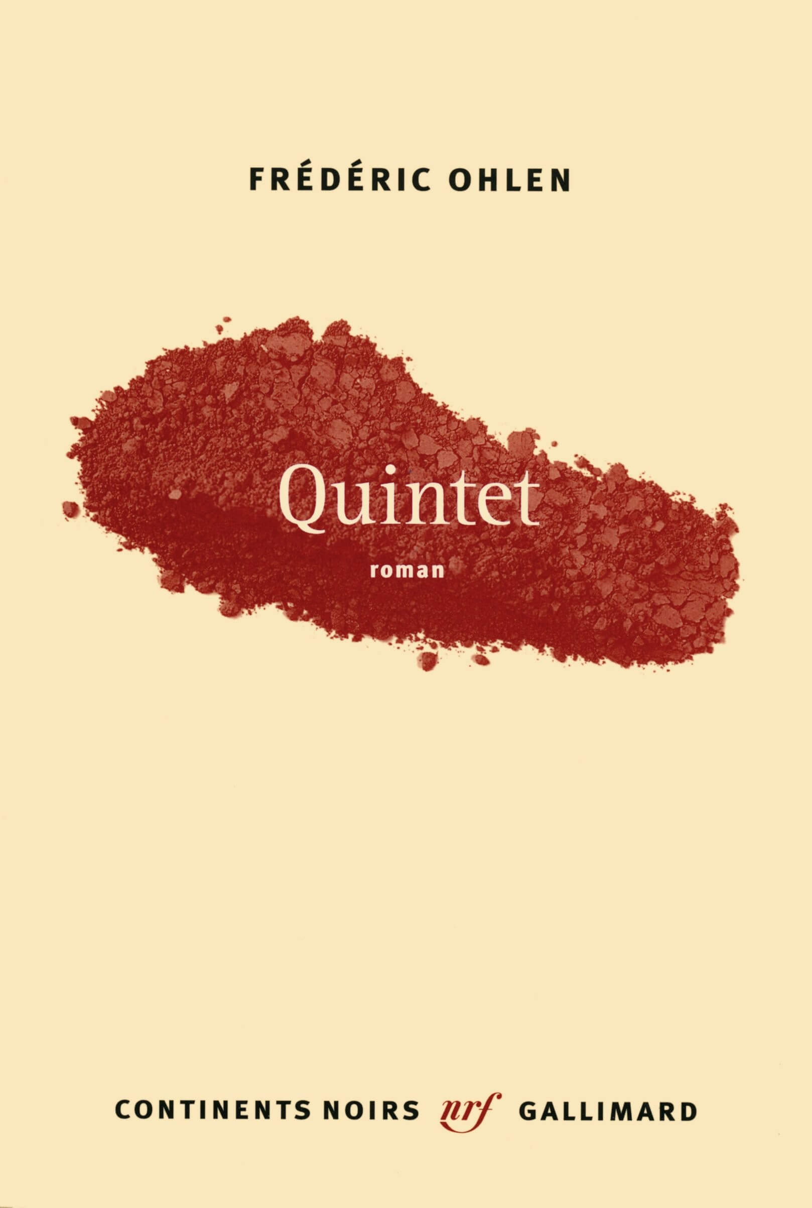 Quintet - Click to enlarge picture.