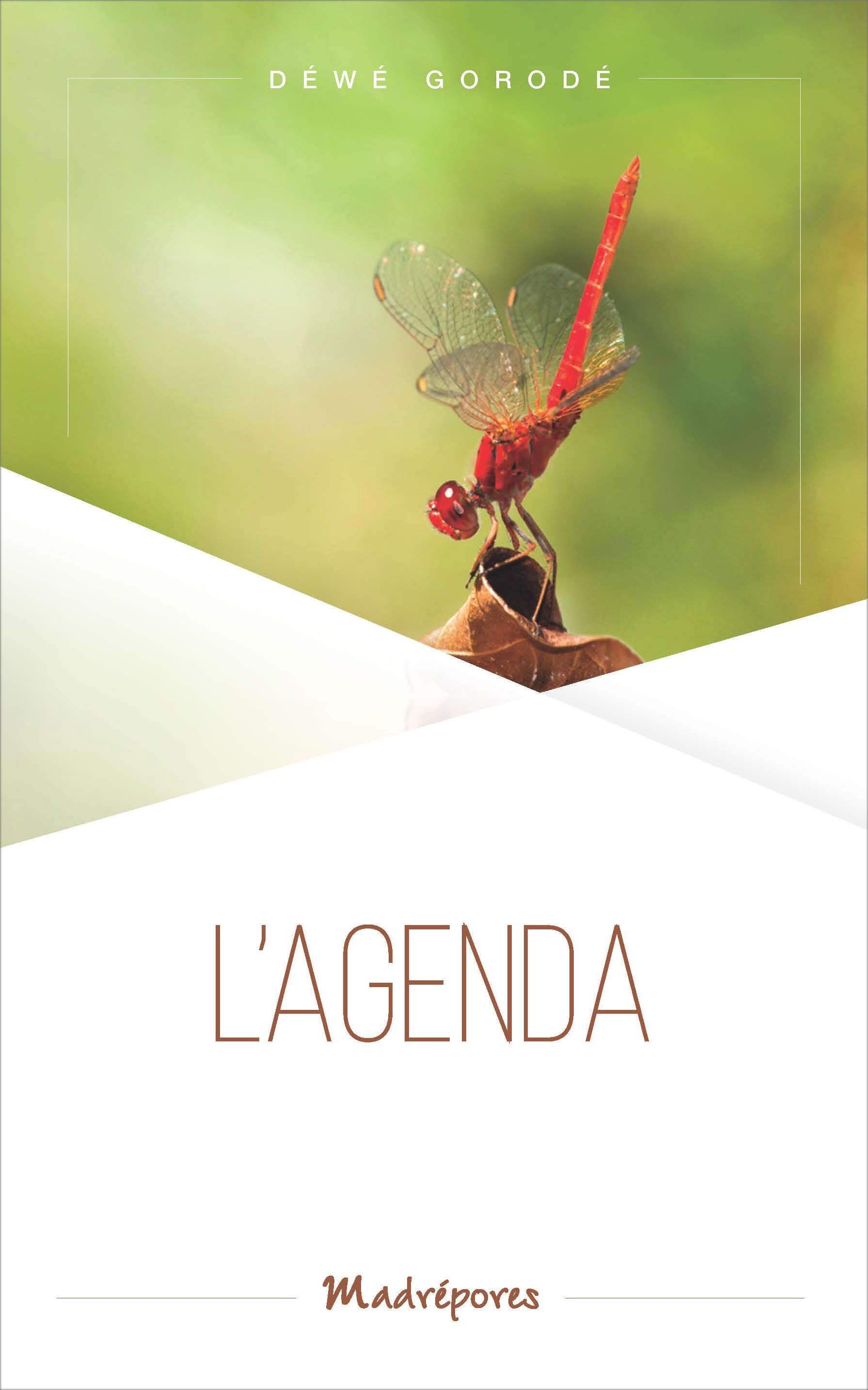 L'agenda - Click to enlarge picture.
