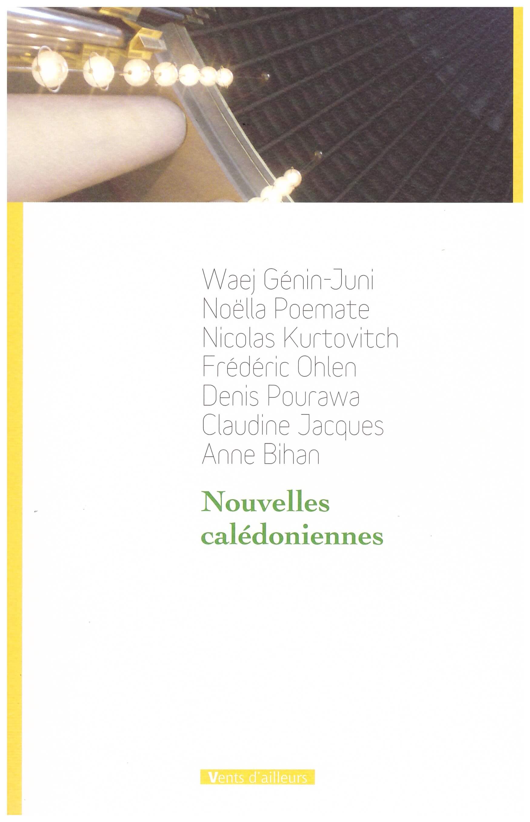 Nouvelles calédoniennes - Click to enlarge picture.