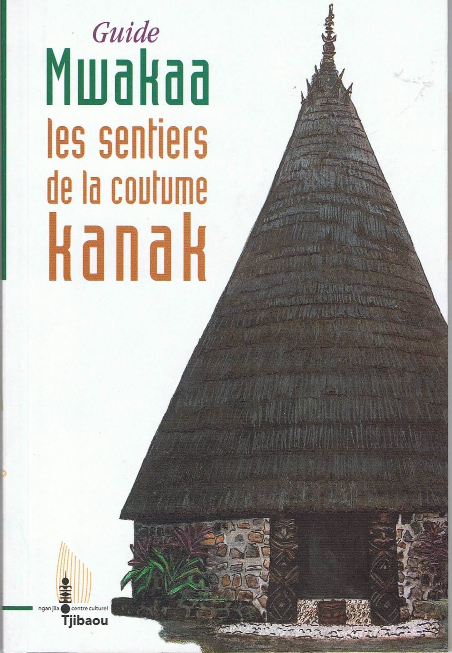 Mwakaa les sentiers de la coutume kanak - Click to enlarge picture.