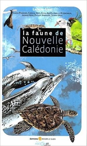 La faune de Nouvelle-Calédonie - Click to enlarge picture.